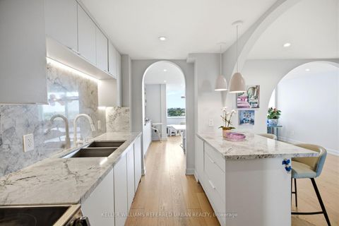 Photo 15 at 1501 - 3000 Bathurst Street, Lawrence, Toronto