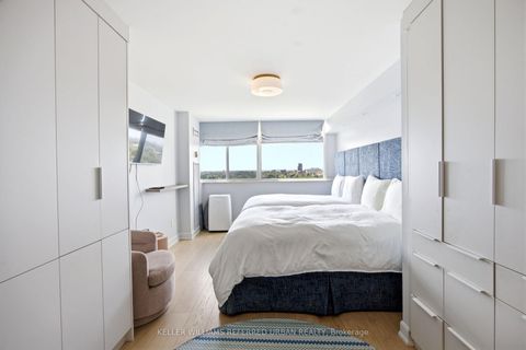 Photo 18 at 1501 - 3000 Bathurst Street, Lawrence, Toronto