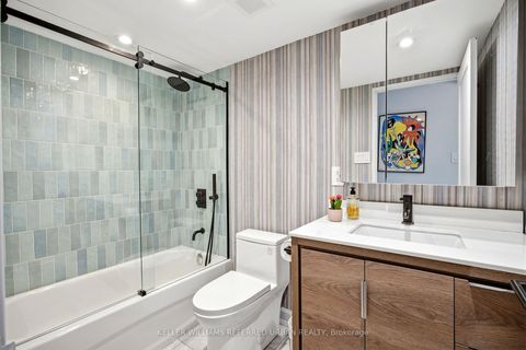 Photo 25 at 1501 - 3000 Bathurst Street, Lawrence, Toronto