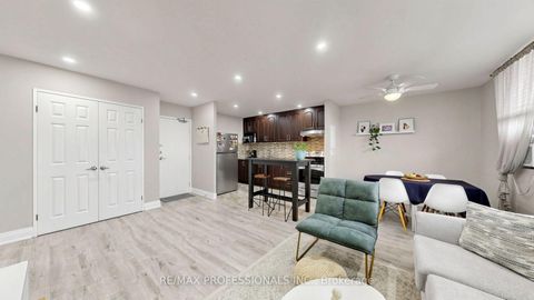 Photo 8 at 809 - 100 Dundalk Drive, Dorset Park, Toronto