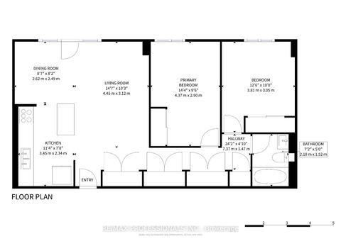 Photo 14 at 809 - 100 Dundalk Drive, Dorset Park, Toronto