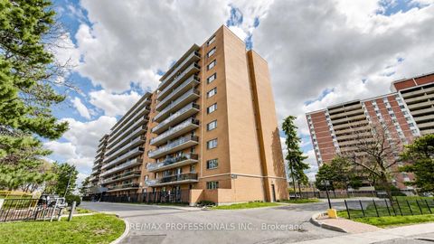 Photo 21 at 809 - 100 Dundalk Drive, Dorset Park, Toronto