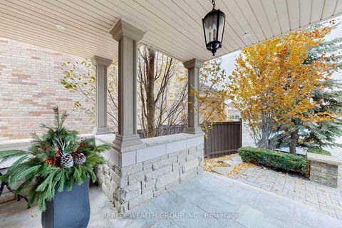 Photo 1 at 43 Catano Court, Rouge Woods, Richmond Hill
