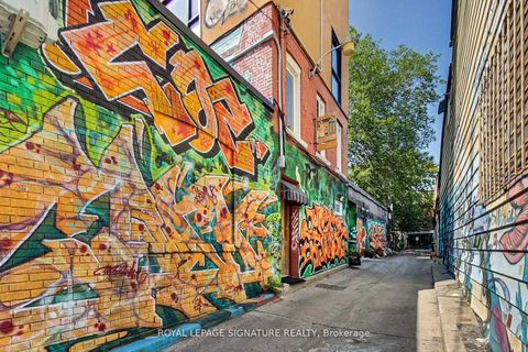 Photo 37 at 6 Littlehayes Lane, Chinatown, Toronto
