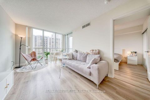Photo 13 at 811 - 88 Sheppard Avenue E, Willowdale East, Toronto