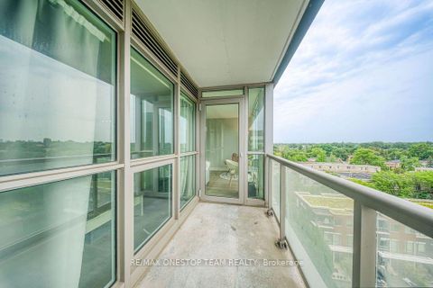 Photo 22 at 811 - 88 Sheppard Avenue E, Willowdale East, Toronto