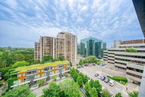 Photo 27 at 811 - 88 Sheppard Avenue E, Willowdale East, Toronto