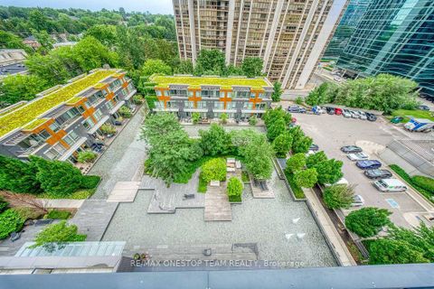 Photo 28 at 811 - 88 Sheppard Avenue E, Willowdale East, Toronto