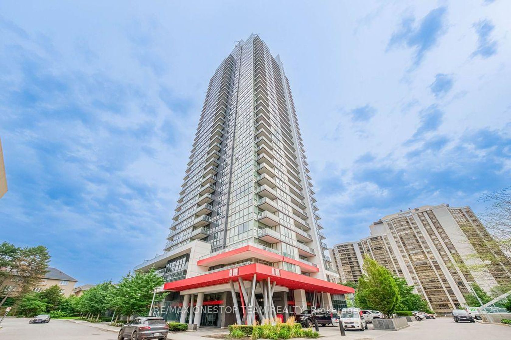 811 - 88 Sheppard Avenue E, Willowdale East, Toronto photo number 2