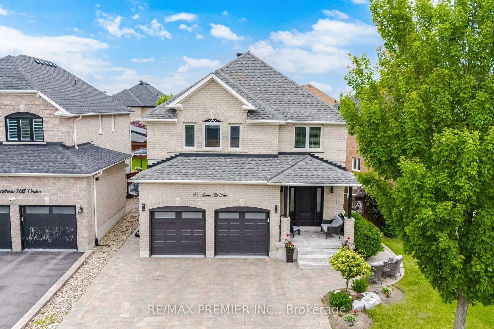 25 Andrew Hill Drive, Vellore Village, Vaughan photo number 2
