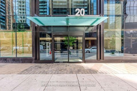 Photo 4 at 406 - 20 Edward Street, Bay Street Corridor, Toronto