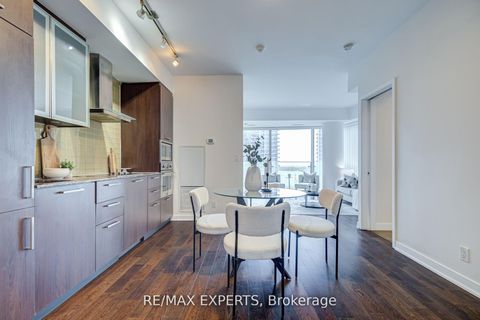Photo 6 at 1504 - 12 York Street, Waterfront Communities C1, Toronto