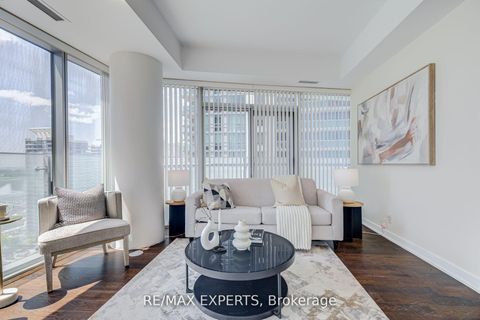 Photo 10 at 1504 - 12 York Street, Waterfront Communities C1, Toronto