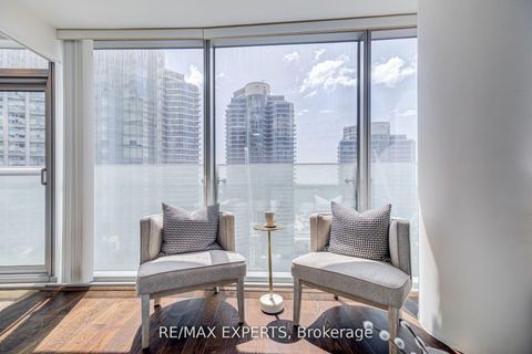 Photo 11 at 1504 - 12 York Street, Waterfront Communities C1, Toronto