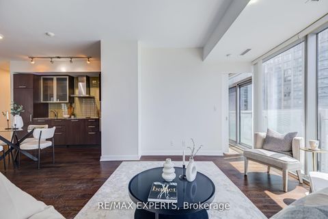 Photo 12 at 1504 - 12 York Street, Waterfront Communities C1, Toronto