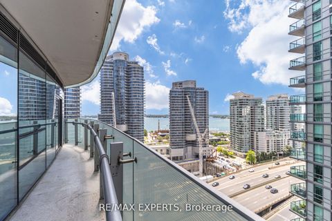 Photo 15 at 1504 - 12 York Street, Waterfront Communities C1, Toronto