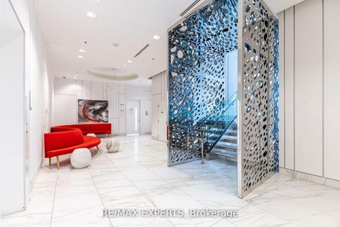 Photo 23 at 1504 - 12 York Street, Waterfront Communities C1, Toronto