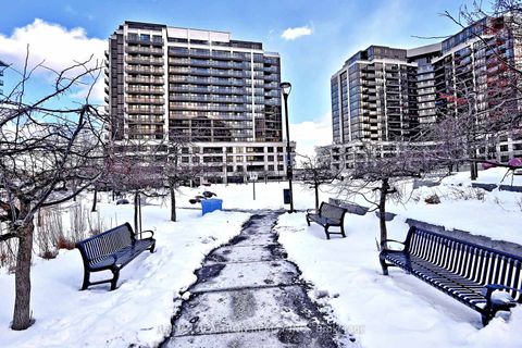 Photo 0 at 814 - 1 De Boers Drive, York University Heights, Toronto