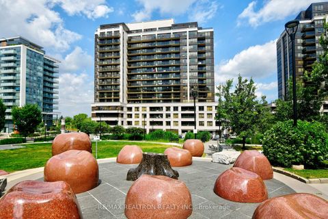 Photo 3 at 814 - 1 De Boers Drive, York University Heights, Toronto