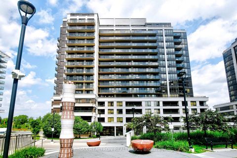Photo 4 at 814 - 1 De Boers Drive, York University Heights, Toronto
