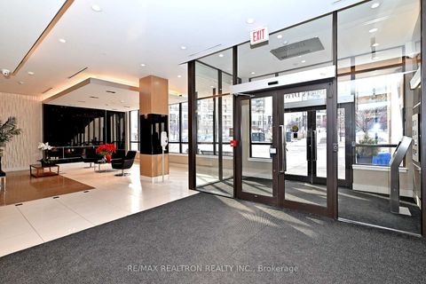 Photo 7 at 814 - 1 De Boers Drive, York University Heights, Toronto