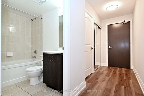 Photo 27 at 814 - 1 De Boers Drive, York University Heights, Toronto