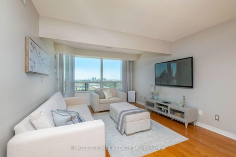 Photo 1 at 3239 - 68 Corporate Drive, Woburn, Toronto