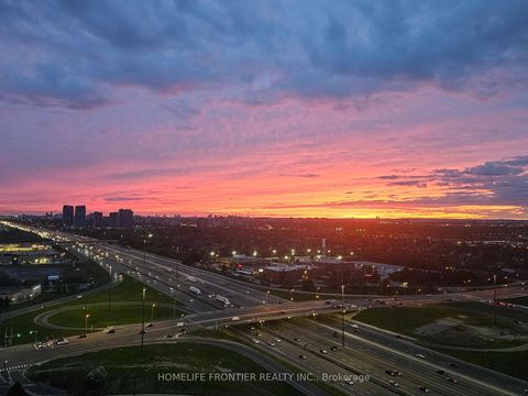 Photo 2 at 3239 - 68 Corporate Drive, Woburn, Toronto