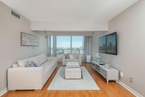 Photo 3 at 3239 - 68 Corporate Drive, Woburn, Toronto