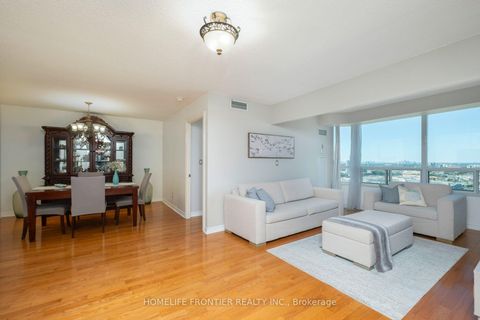 Photo 5 at 3239 - 68 Corporate Drive, Woburn, Toronto