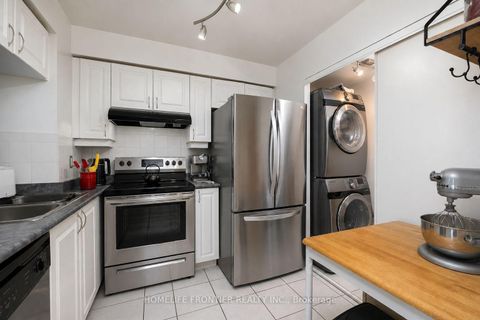 Photo 8 at 3239 - 68 Corporate Drive, Woburn, Toronto
