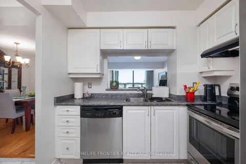Photo 9 at 3239 - 68 Corporate Drive, Woburn, Toronto