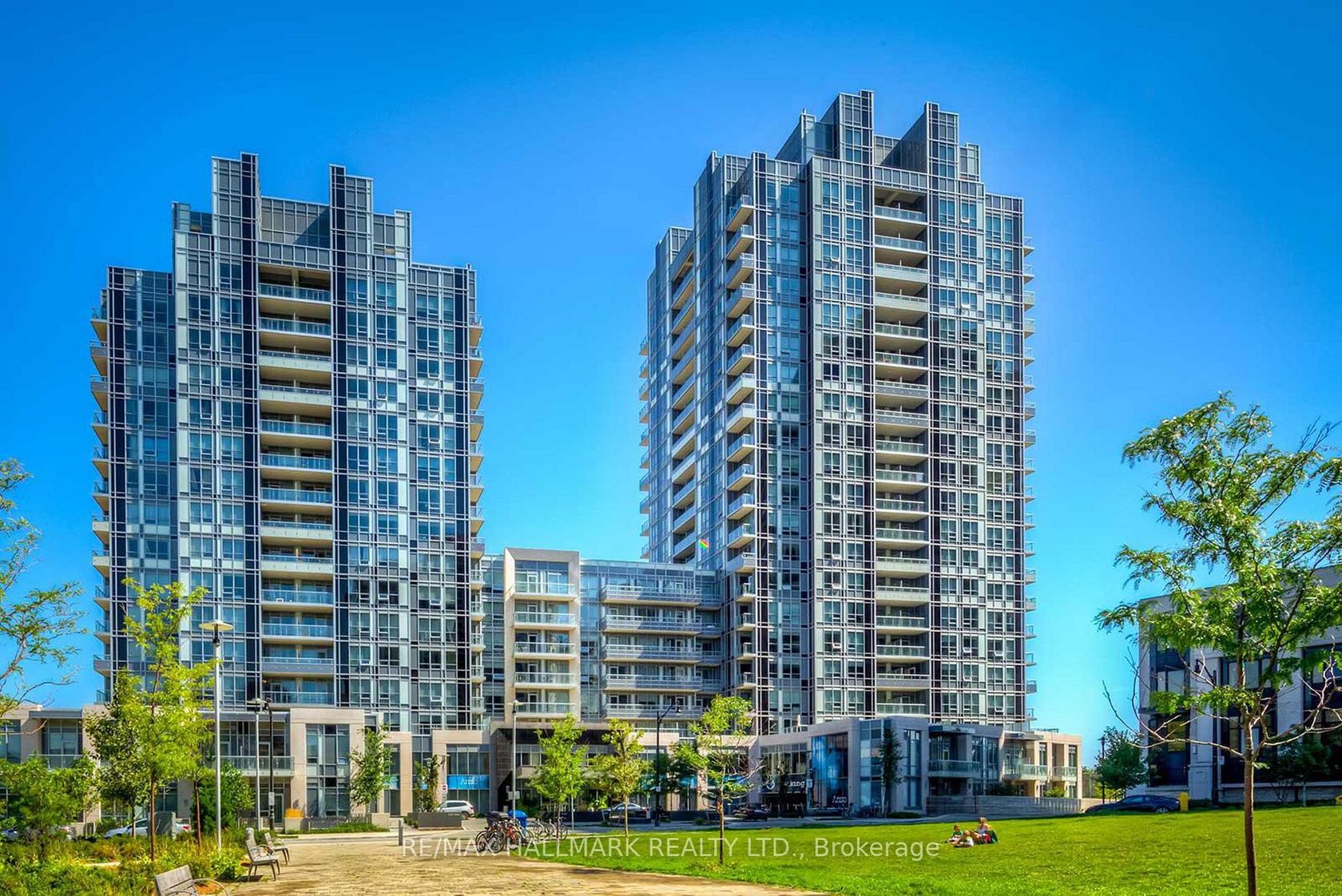 1406 - 120 Harrison Garden Boulevard, Willowdale East, Toronto photo number 2