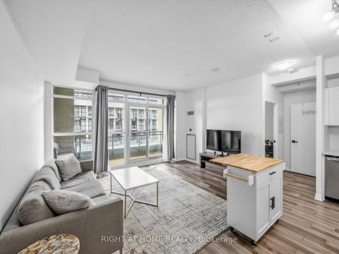 Photo 4 at 208 - 155 Legion Road N, Mimico, Toronto