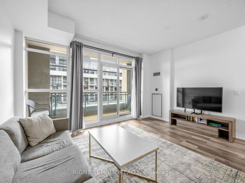Photo 5 at 208 - 155 Legion Road N, Mimico, Toronto