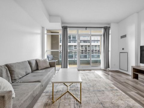 Photo 6 at 208 - 155 Legion Road N, Mimico, Toronto
