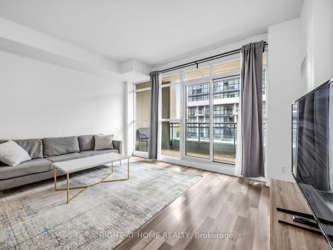 Photo 7 at 208 - 155 Legion Road N, Mimico, Toronto