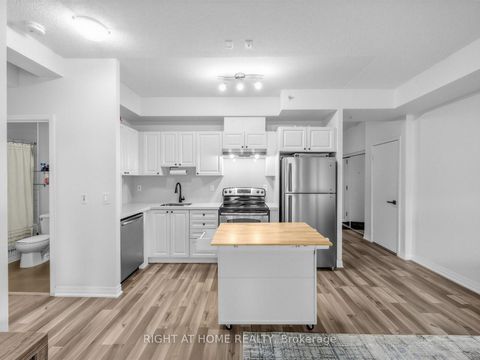Photo 9 at 208 - 155 Legion Road N, Mimico, Toronto