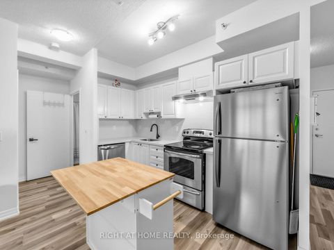 Photo 10 at 208 - 155 Legion Road N, Mimico, Toronto