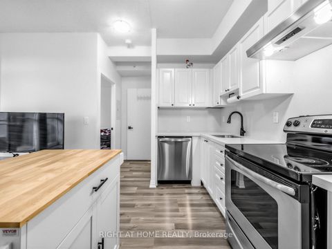 Photo 11 at 208 - 155 Legion Road N, Mimico, Toronto