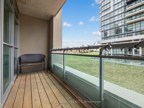 Photo 14 at 208 - 155 Legion Road N, Mimico, Toronto