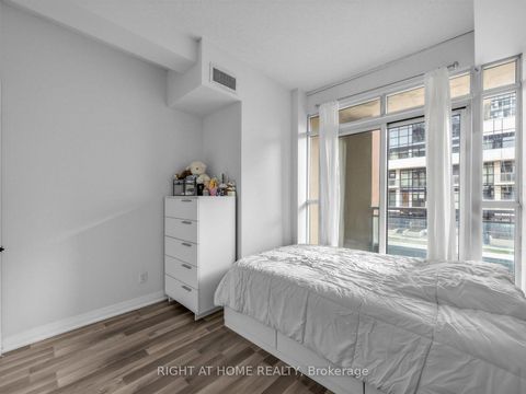 Photo 19 at 208 - 155 Legion Road N, Mimico, Toronto
