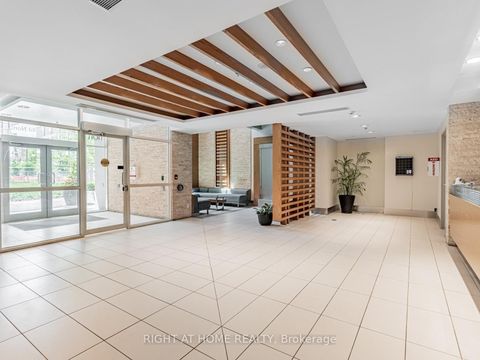 Photo 22 at 208 - 155 Legion Road N, Mimico, Toronto