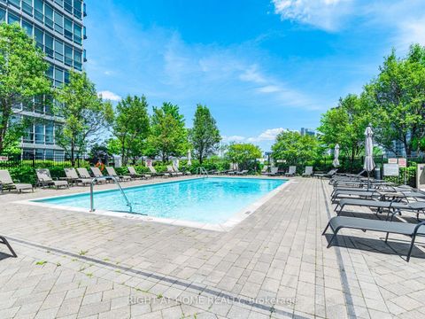 Photo 25 at 208 - 155 Legion Road N, Mimico, Toronto