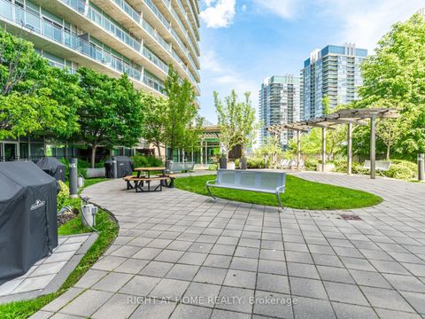Photo 26 at 208 - 155 Legion Road N, Mimico, Toronto