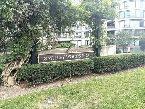 Photo 1 at 716 - 18 Valley Woods Road, Donalda, Toronto
