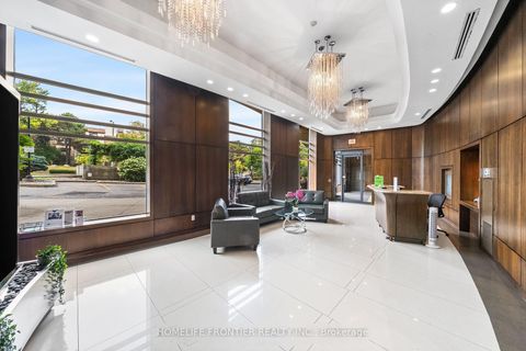 Photo 5 at 716 - 18 Valley Woods Road, Donalda, Toronto