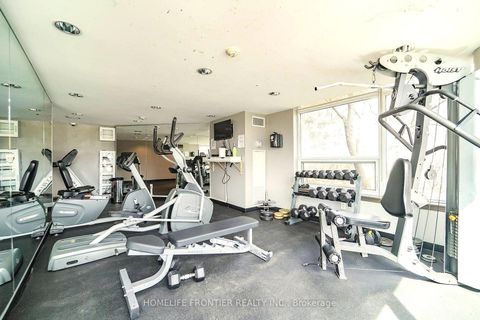 Photo 19 at 716 - 18 Valley Woods Road, Donalda, Toronto