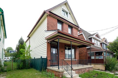 Photo 1 at 201 Christie Street, Annex, Toronto