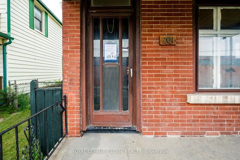 Photo 2 at 201 Christie Street, Annex, Toronto